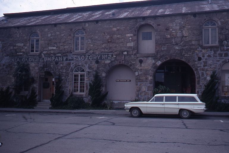 Glove Company, Factory No. 2, 1967